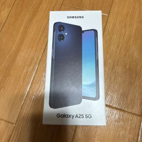 【新品・未使用・未開封】Galaxy A25 5G