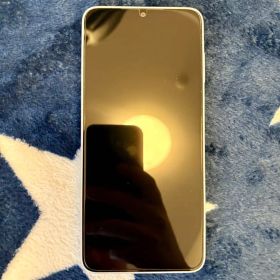 【美品】 白ロム Samsung Galaxy A25 5G ホワイト