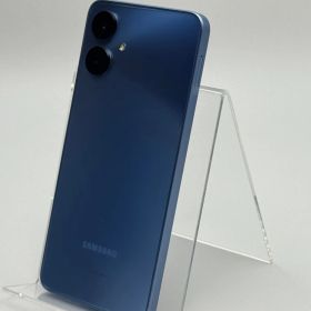 【中古B】Galaxy A25 5G SCG33 ブルー SIMフリー 白ロム