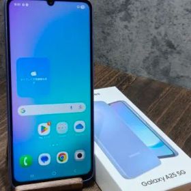 美品 Galaxy A25 5G SCG33 SIMフリー スマホ