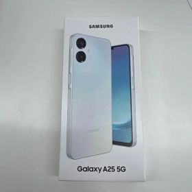 Samsung Galaxy A25 5G ホワイト
