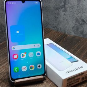 美品 Galaxy A25 5G SC-53F SIMフリー スマホ