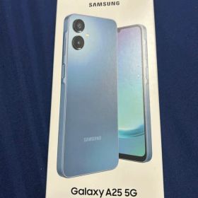 Samsung Galaxy A25 5G 本体