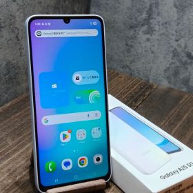 新品同様品 Galaxy A25 5G SCG33 SIMフリー スマホ
