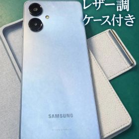 【美品】【初期化済】Galaxy A25 5G SC-53F SIMフリー docomo◯ 美品 ケース付き