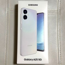 【新品未開封】Samsung Galaxy A25 5G ライトブルー 64GB