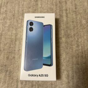 Samsung Galaxy A25 5G 本体