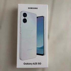 新品 未開封 Galaxy A25 5G
