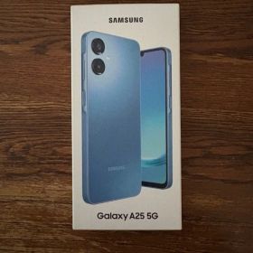 Samsung Galaxy A25 5G ブルー