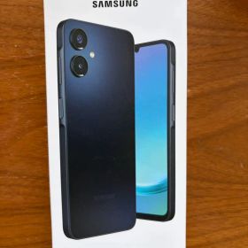 Samsung Galaxy A25 5G ブラック