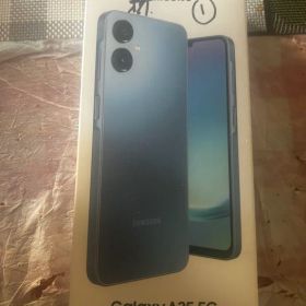 Samsung Galaxy A25、ブルー64GBストレージ