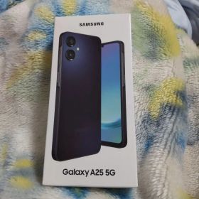 Samsung Galaxy A25 5G 本体 新品未開 一括購入SIMフリー