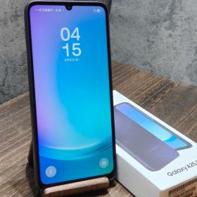 新品同様品 Galaxy A25 5G SC-53F SIMフリー スマホ