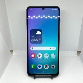 GalaxyA25 5G 本体 64GB ブラック SIMフリー