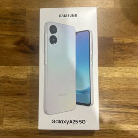 値下げしました！Samsung Galaxy A25 5G 本体