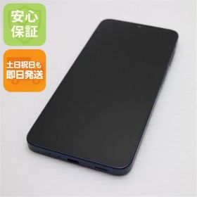 新品同様 SIMフリー Galaxy A25 5G ブラック スマホ SAMSUNG 即日発送 土日祝発送OK 02000