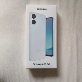 Samsung Galaxy A25 5G 64GB ライトブルー
