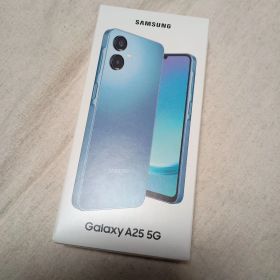 Samsung Galaxy A25 5G ブルー