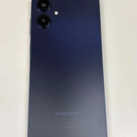 美品 SIMフリーau Galaxy A25 5G SCG33 ブラック