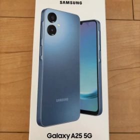 Galaxy A25 新品 未使用品
