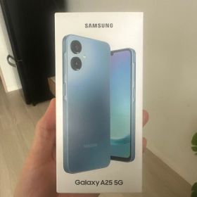 au/UQ版 SAMSUNG Galaxy A25 5G 未使用品