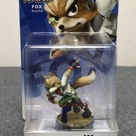 amiibo フォックス（大乱闘スマッシュブラザーズシリーズ）