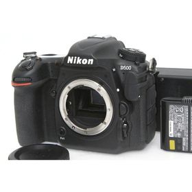 お買い得品｜ニコン D500 ボディ CA01-R4805-3V1B