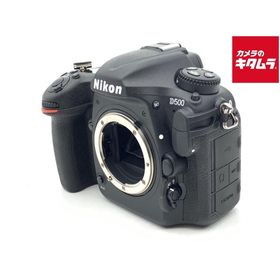 【中古】 【良品】 ニコン D500 ボディ