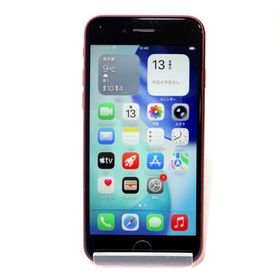 iPhone SE (第2世代) (PRODUCT)RED 64GB SIMフリー [レッド]