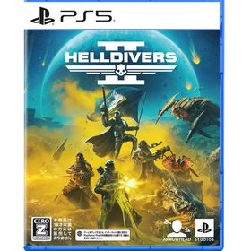 PS5 HELLDIVERS 2