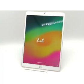 【中古】Apple 【Wi-Fi】 10.5インチ iPad Pro（2017） 64GB ローズゴールド MQDY2J/A【秋葉2号】保証期間1ヶ月【ランクC】