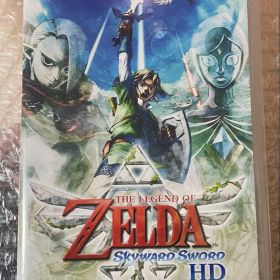 ゼルダの伝説 スカイウォードソード HD Switchソフト