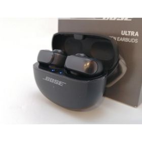 【中古】BOSE Ultra Open Earbuds [ブラック]【津田沼】保証期間１ヶ月【ランクB】