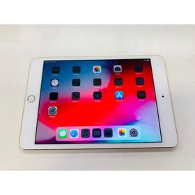 ★送料無料★ジャンク★WiFi★iPad mini 第4世代 Wi-Fi 32GB★ゴールド★0034280005029★SYS★03/30