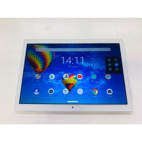 ★送料無料★SoftBank★Lenovo TAB5 801LV★ホワイト★0034280004942★SYS★03/30