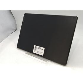 【中古】Lenovo SoftBank 【SIMロック解除済み】 Lenovo TAB5 801LV 3GB 32GB ブラック ZA4X0000JP【浜松駅前】保証期間１ヶ月【ランクB】