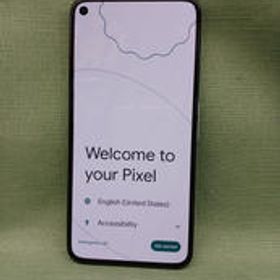 スマートフォン PIXEL5A GOOGLE/AU