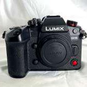 ミラーレス一眼 DC-GH6 PANASONIC