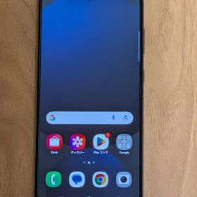 ★美品 Samsung Galaxy S24FE 本体 SIMフリー