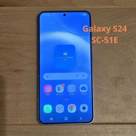 Samsung Galaxy S24 SC-51E