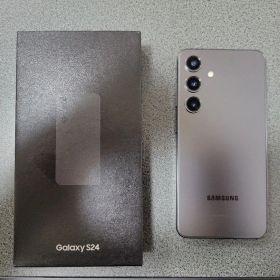 Galaxy S24 ブラック 国内版 simフリー 256GB オマケ付き