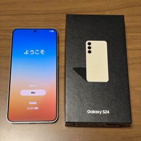 Samsung Galaxy S24 国内版 simフリー 美品