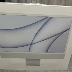 【Vesa専用】iMac M1 16GB 512GB シルバー