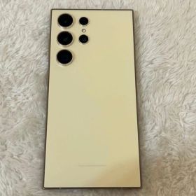 【美品】Galaxy S24 Ultra｜512GB｜イエロー｜SIMフリー