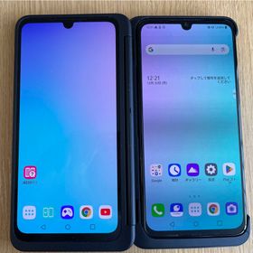 アンドロイド(ANDROID)のlg g8x thinq SoftBank(スマートフォン本体)