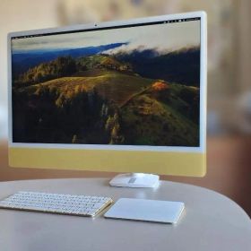 Apple iMac M1 メモリ16GB/512GB VESA 上位モデル
