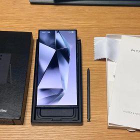 【オマケ付】Galaxy S24 Ultra 256GB｜シャッター音消音可