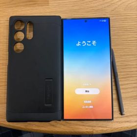 Samsung Galaxy S24 Ultra 本体国内版 おサイフケータイ有