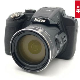 【中古】 【良品】 ニコン COOLPIX P610 BK ブラック 【コンパクトデジタルカメラ】