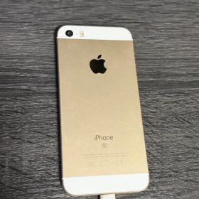 iPhoneSE ゴールド 64GB